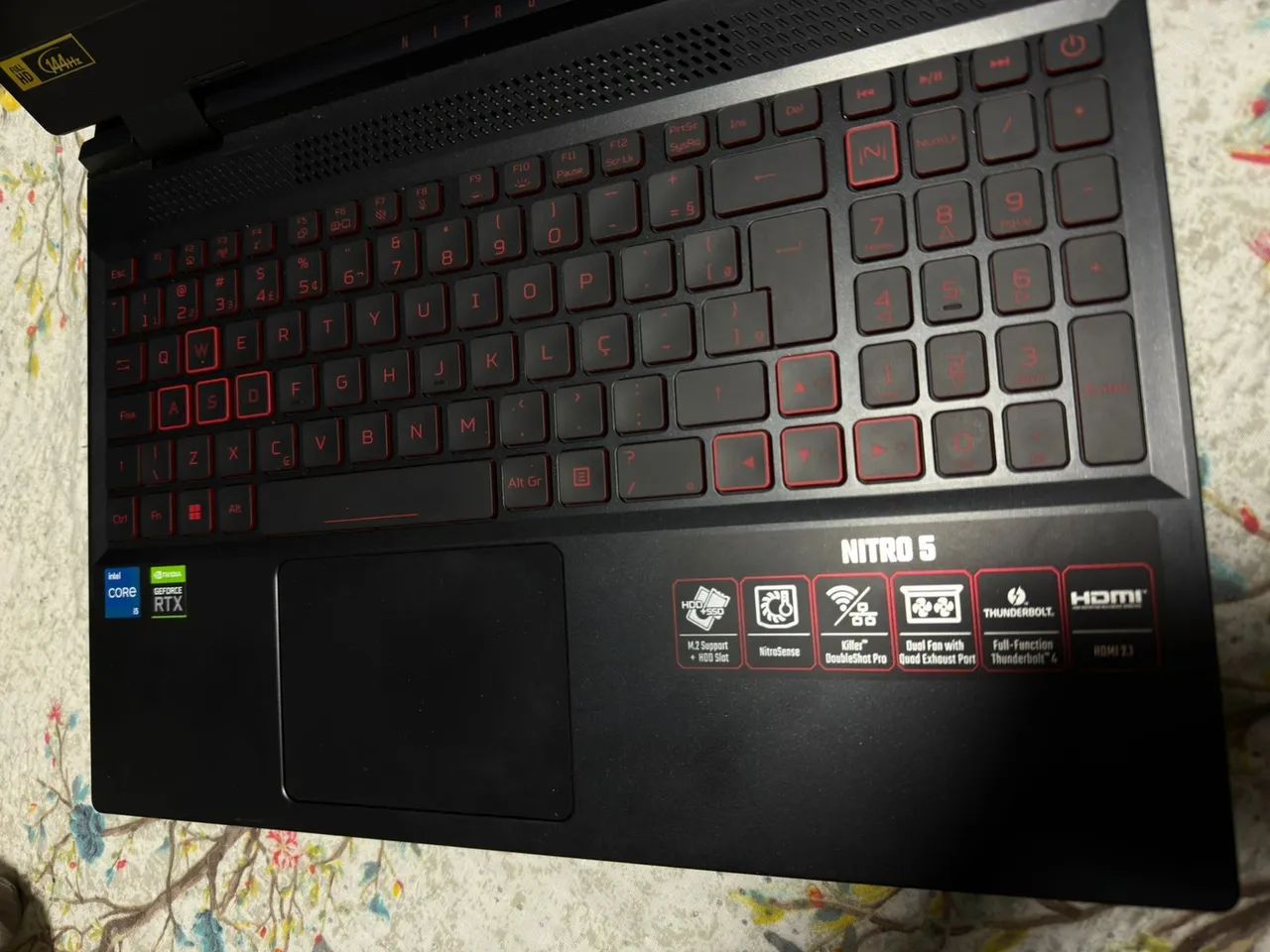 Acer nitro 5  - Foto 3
