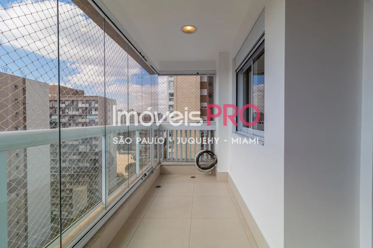 Apartamento com varanda gourmet na Água Branca com 64m2 - Foto 2