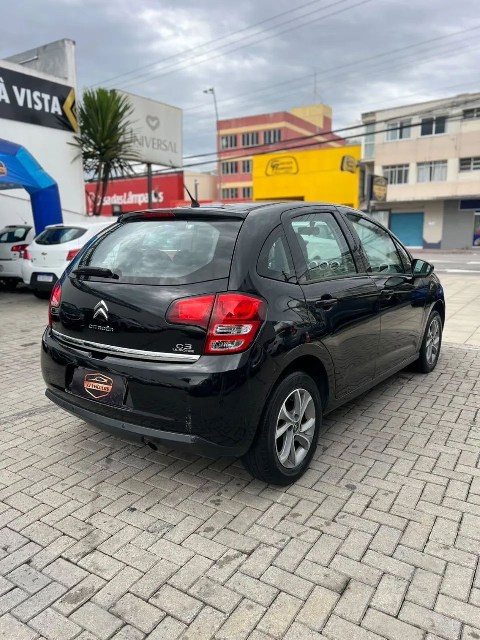 Citroen C3 Tendance 1.5 Flex 8V 5P Mec. 2014 - Foto 4
