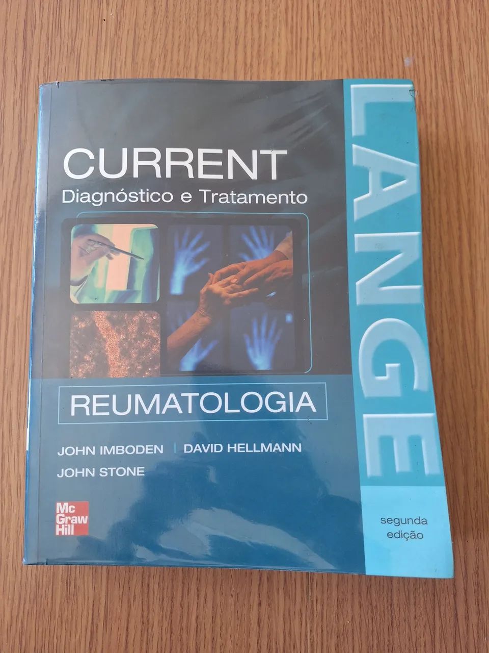 Current Reumatologia - Diagnóstico e tratamento