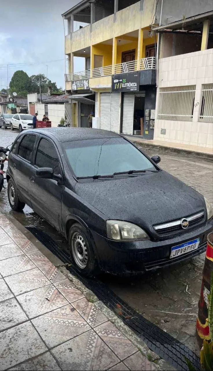 Chevrolet Corsa 2005