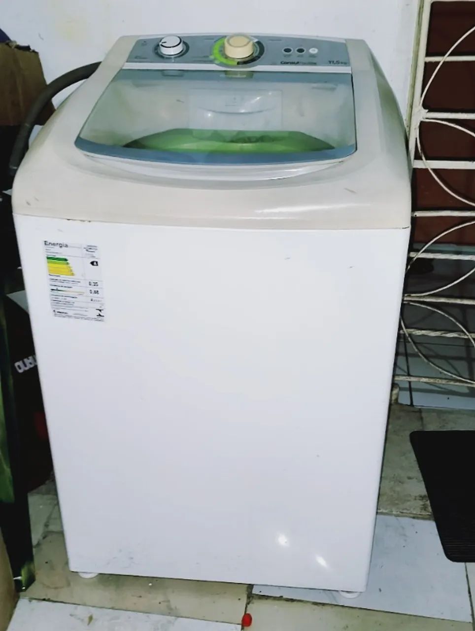 Máquina de lavar  - Foto 2