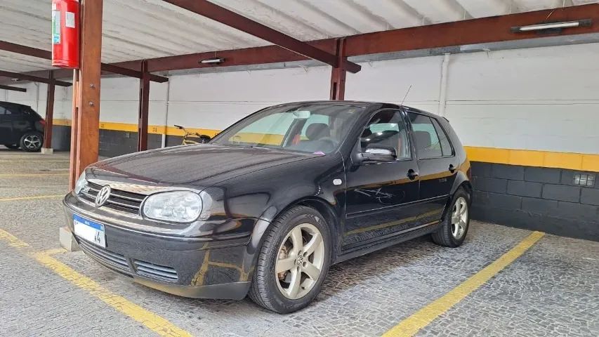 Volkswagen Golf GTI 1.8 MI 180/193cv Turbo 4P Mec. 2004