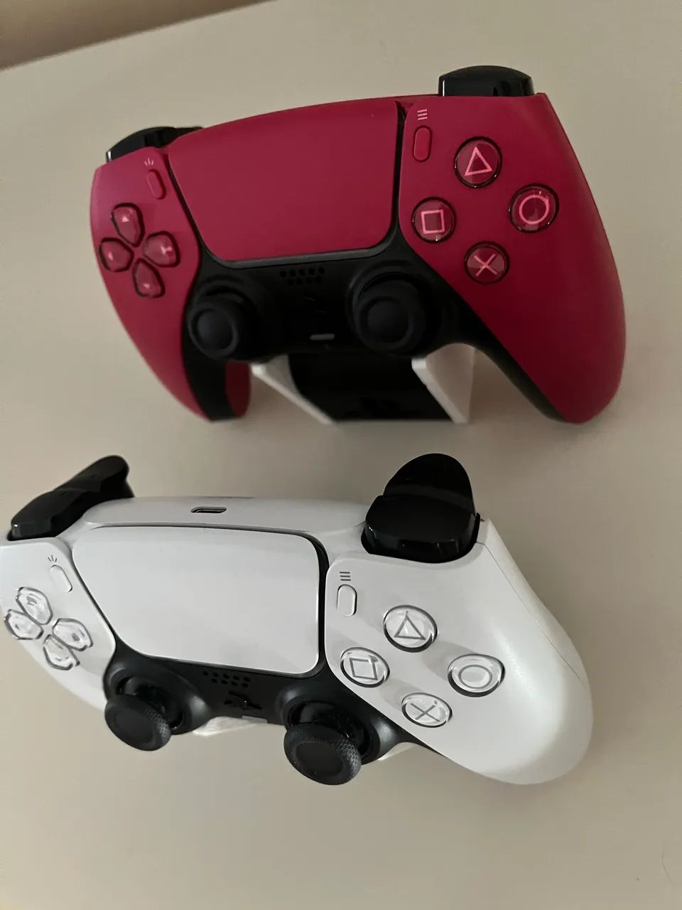 Ps5 slim  com 2 controles  - Foto 3