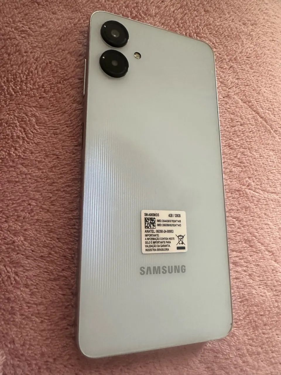 Galaxy A06 - Foto 3