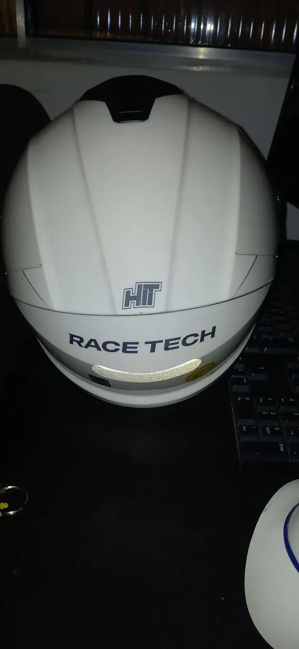 Capacete rece tec - Foto 4