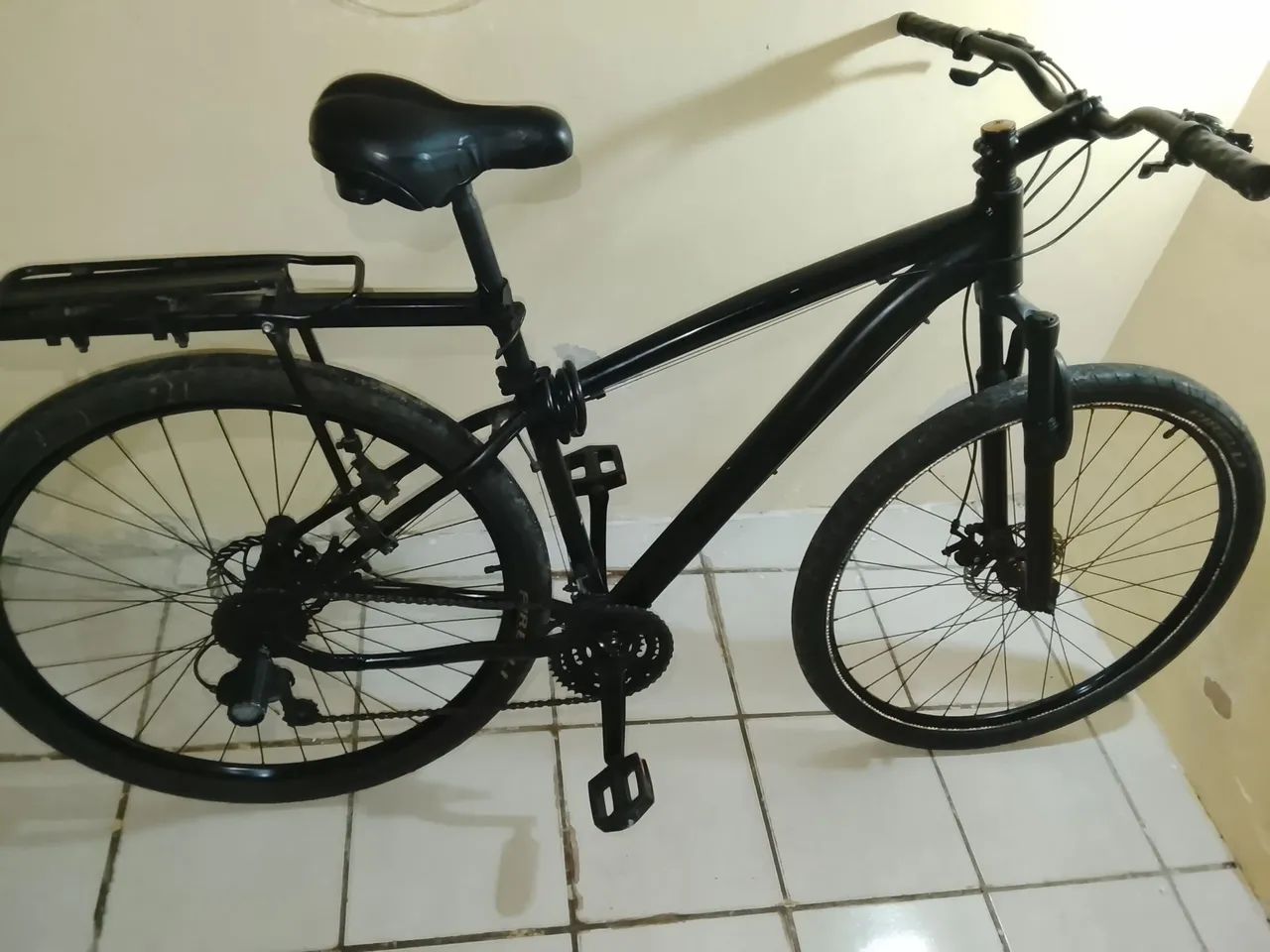 Bicicleta aro 29 
