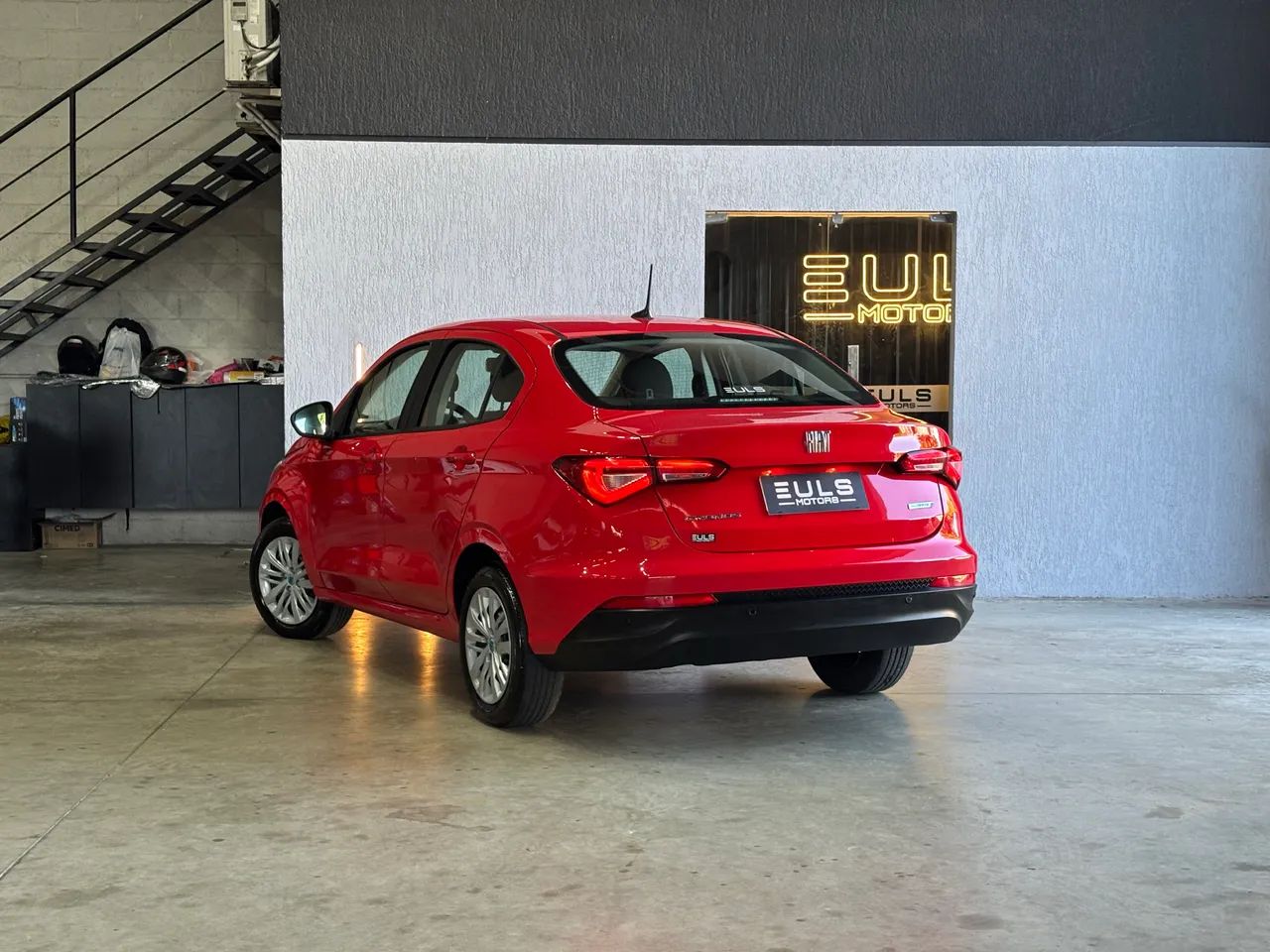 Fiat Cronos Drive 1.3 8V Flex 2024 - Foto 4
