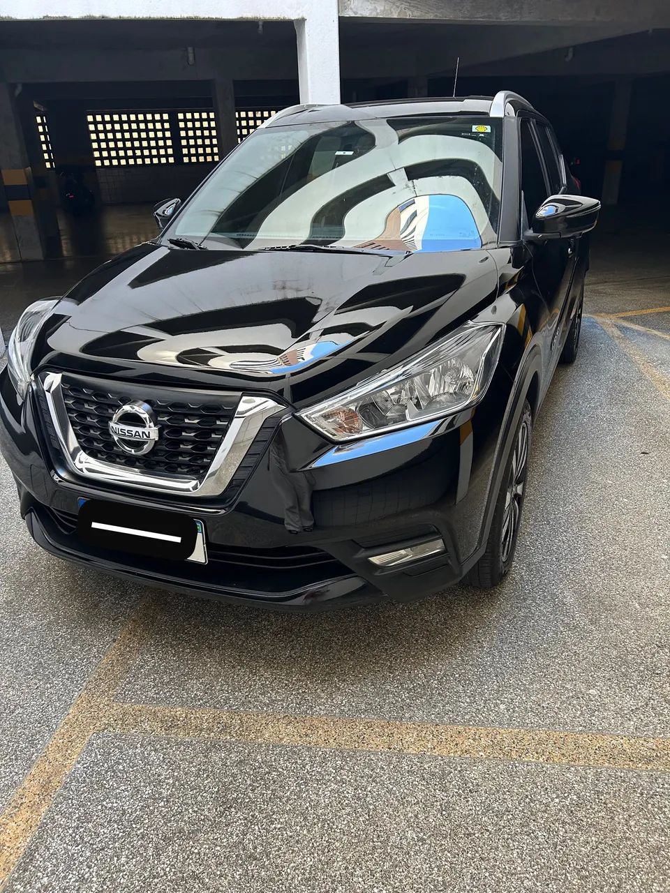 Nissan Kicks 2017