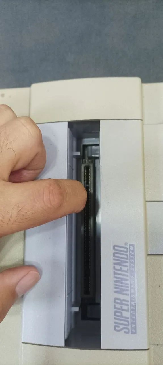 Super Nintendo - Foto 3