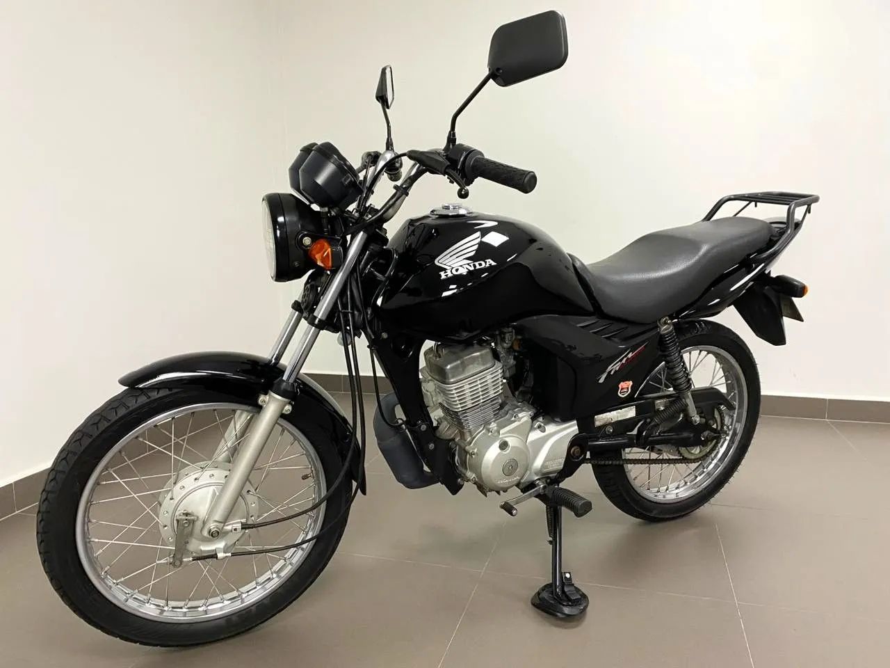 HONDA CG 125 FAN KS  - Foto 6