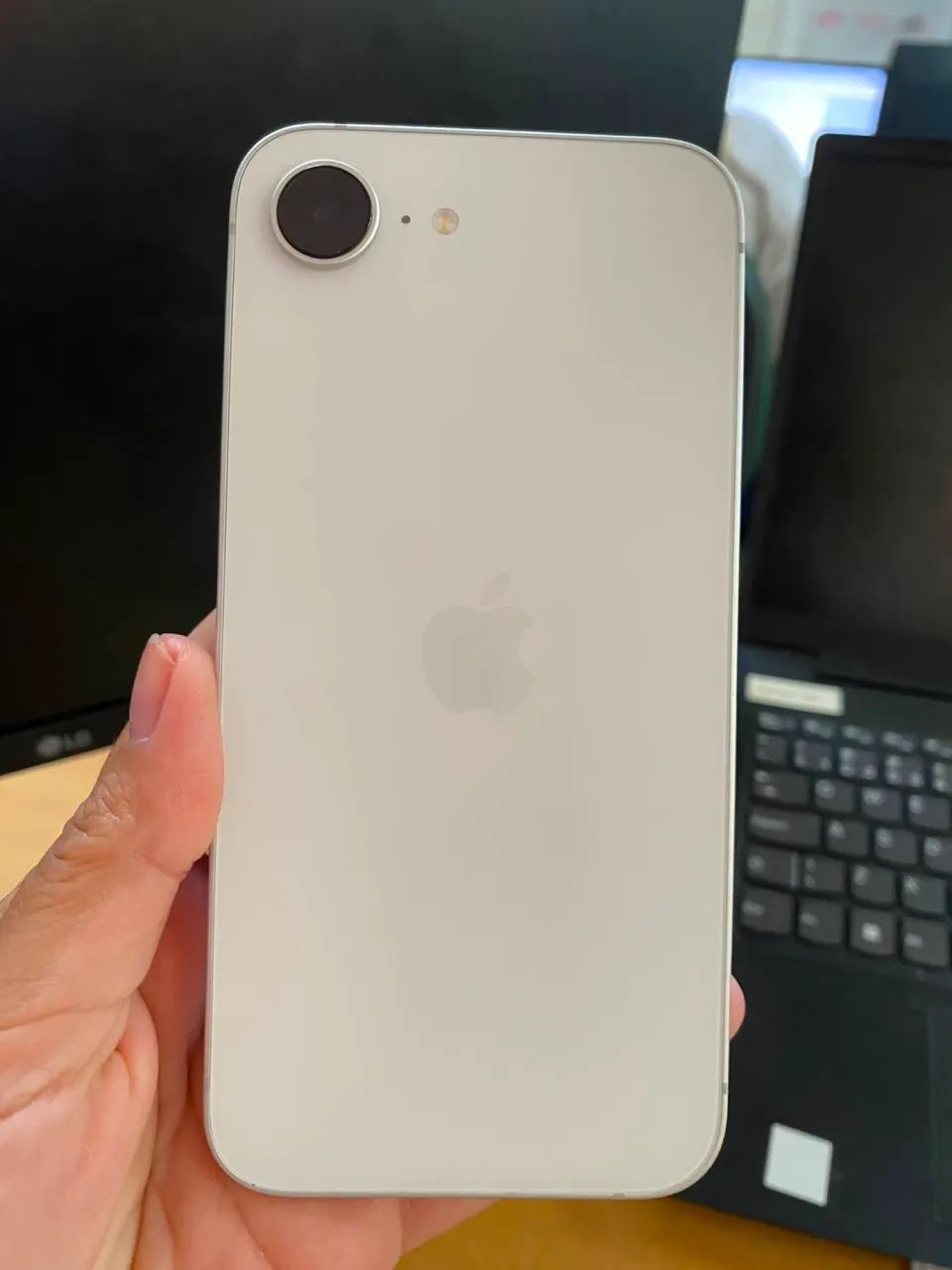 Iphone 16e 126GB na Garantia - Foto 2