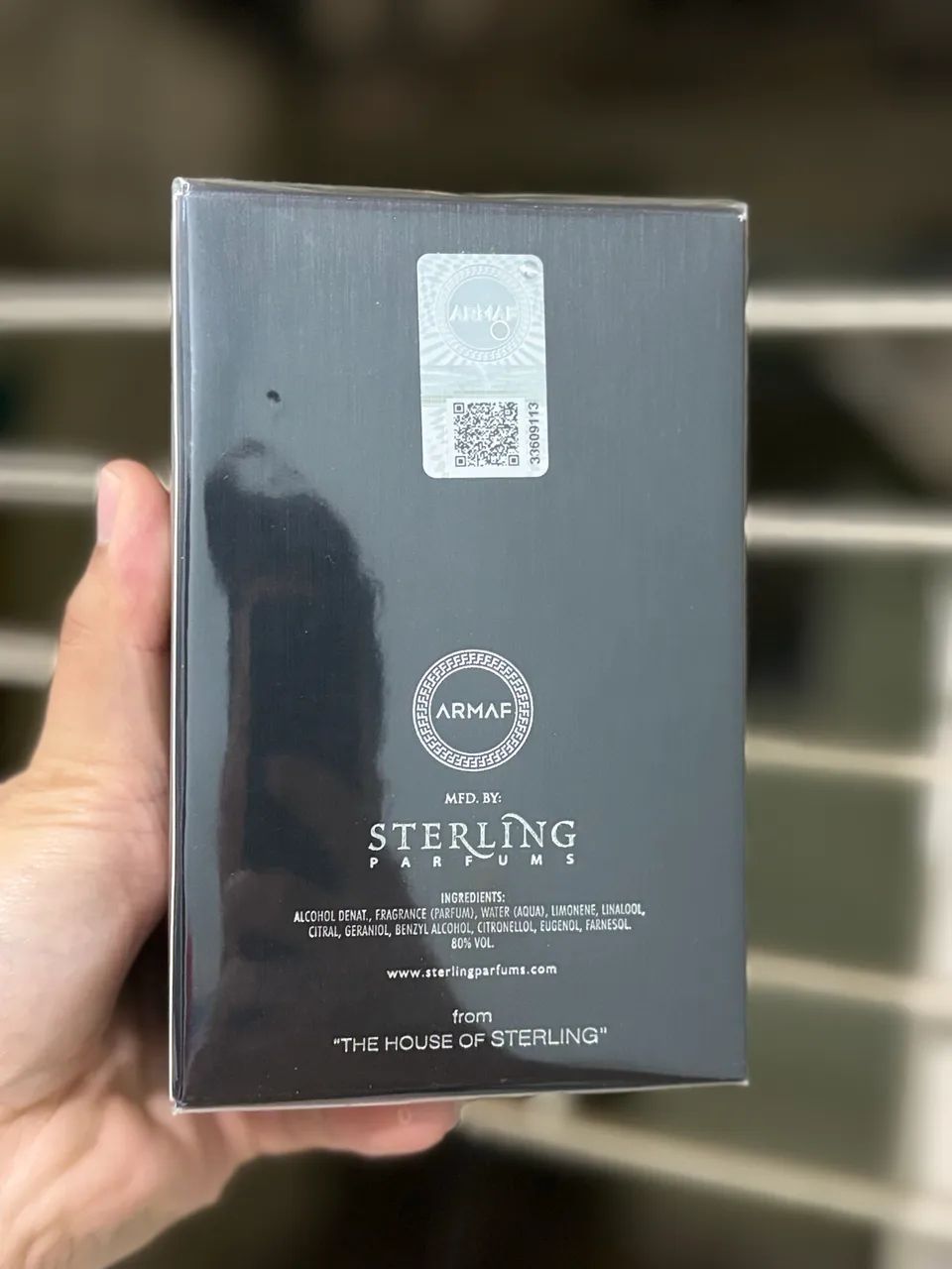 Promoção Perfume Clube De Nuit  - Foto 2