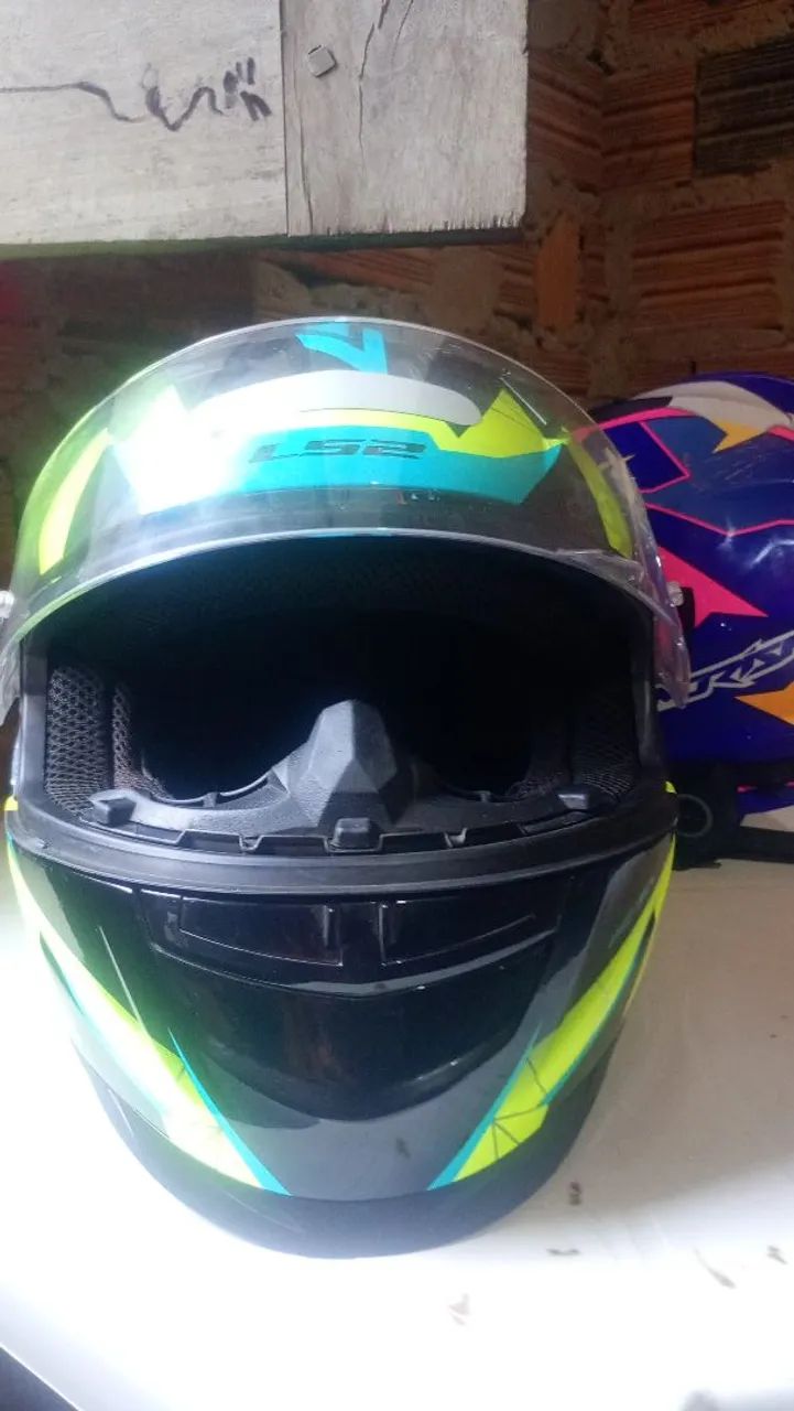 Capacete SL2 - Foto 4