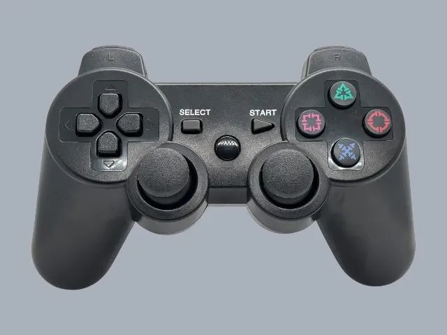 CONTROLE PS3 SEM FIO  - Foto 2