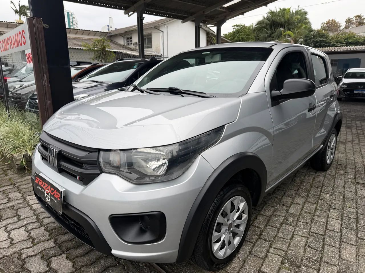 Fiat Mobi MOBI LIKE 1.0 Fire Flex 5p. 2023