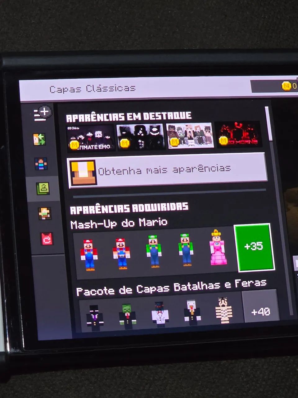 Minecraft Nintendo Switch (PACK MARIO) - Foto 4