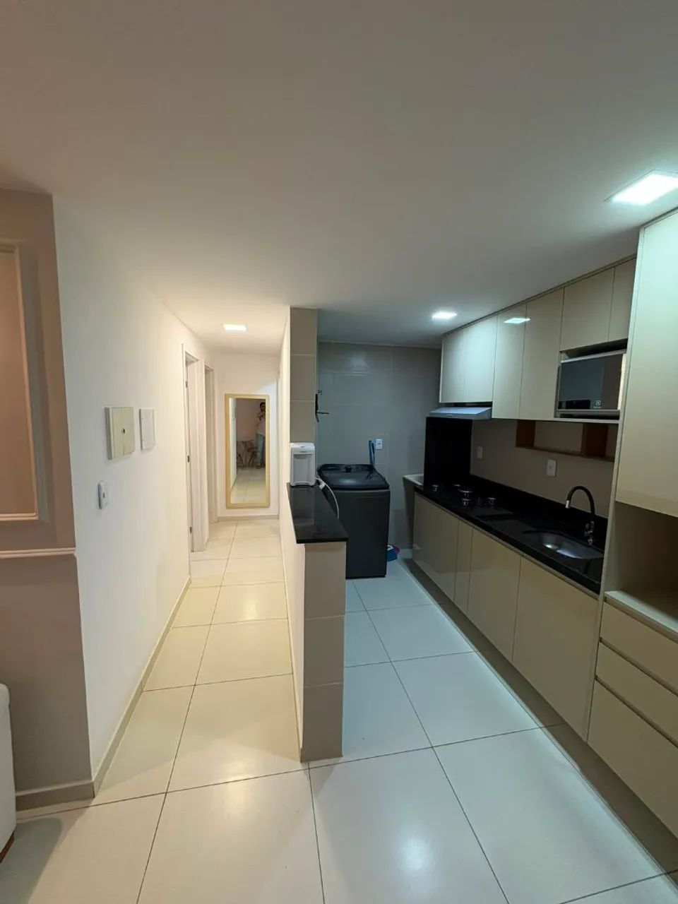 Apartamento para alugar no Bancários  - Foto 2