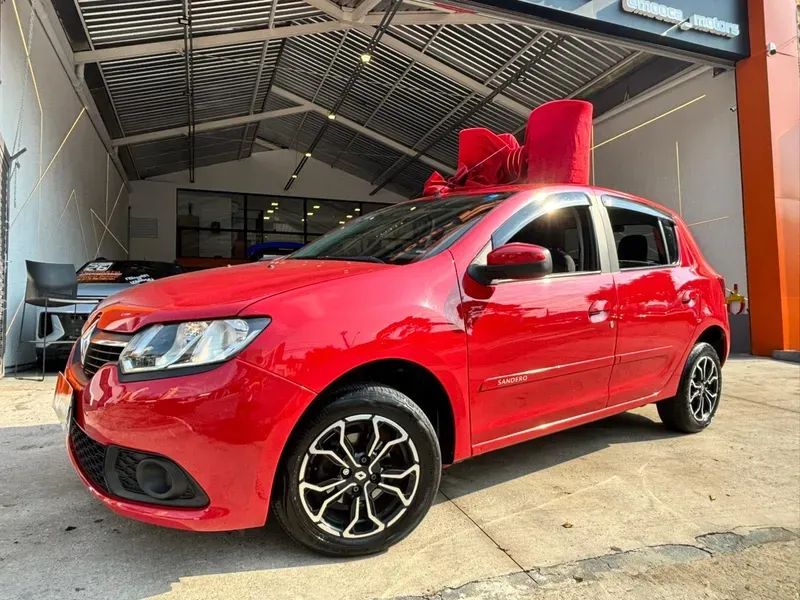 Renault Sandero Expression Flex 1.0 12V 5P 2016