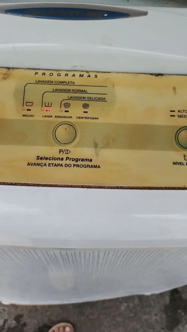 Máquina Brastemp  - Foto 2
