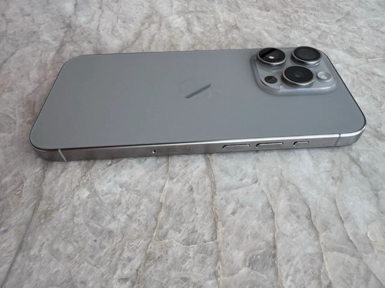 iPhone 15 Pro 256Gb - natural titanium  - Foto 5