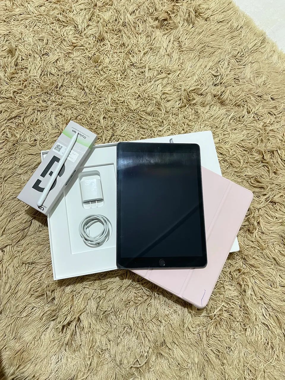 Vendo iPad 9° geração 64gb + Caneta goojodoc 