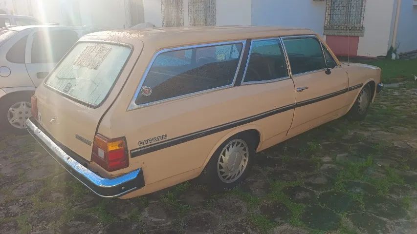 Chevrolet Caravan Comodoro 4.1/2.5 1985 - Foto 3