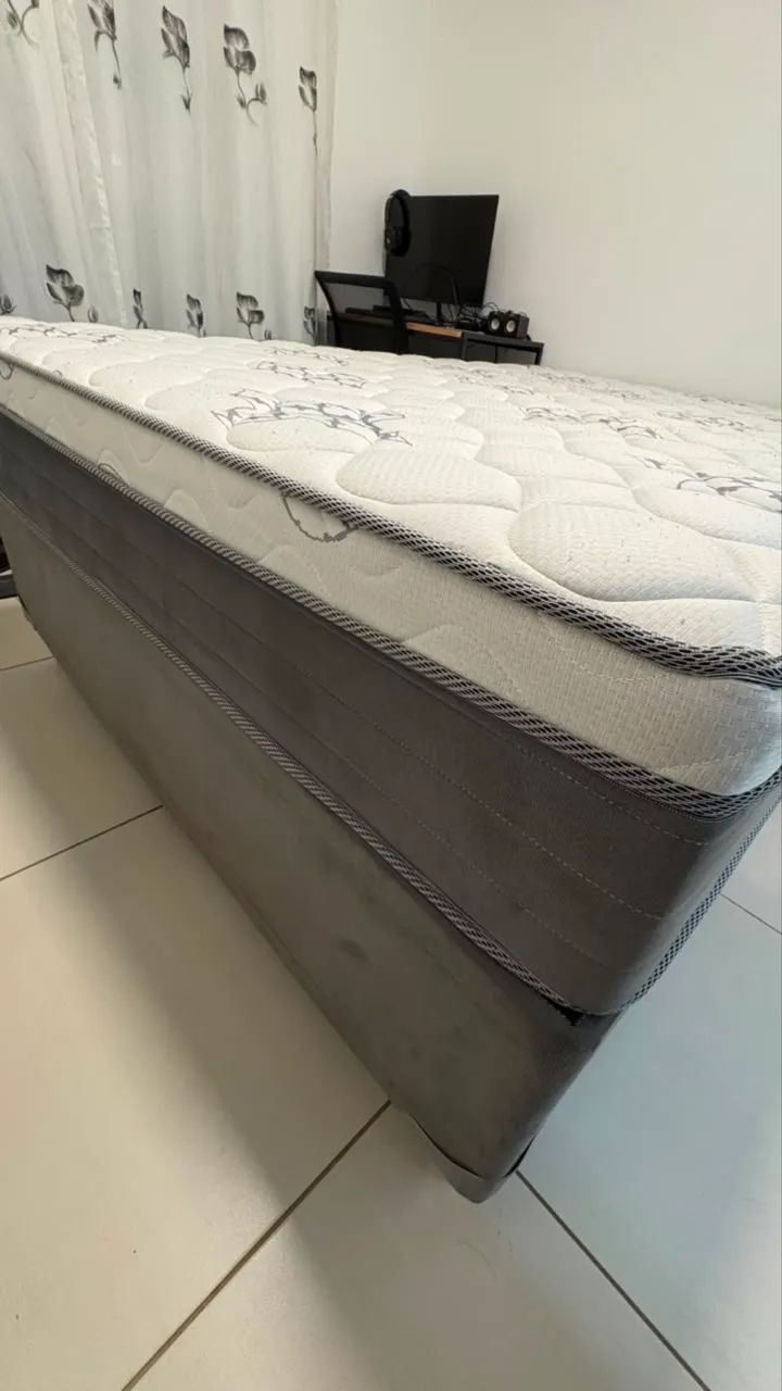 CAMA CASAL NOVA - Foto 2