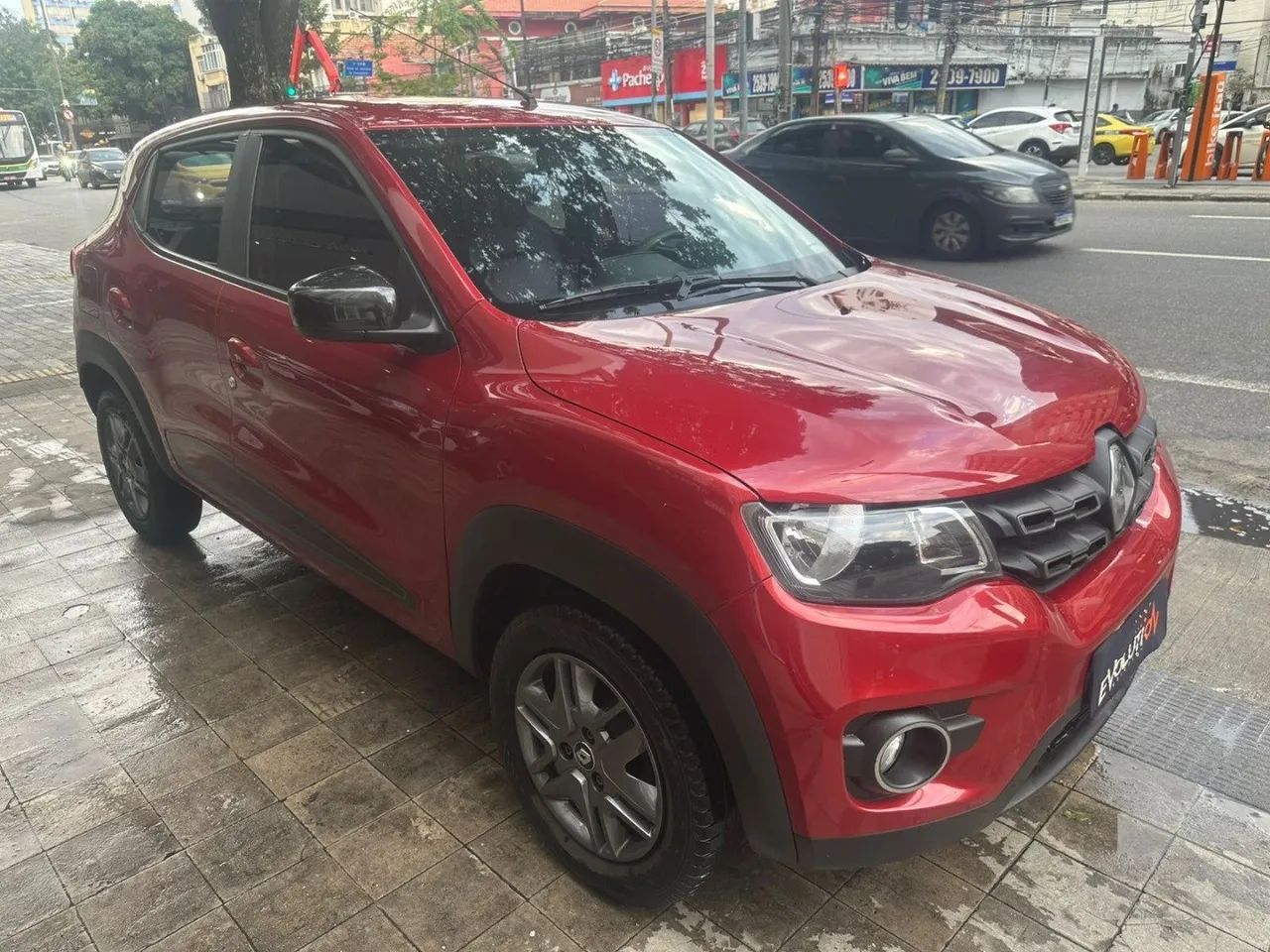 Renault Kwid 1.0 Intense 2020 - Foto 2