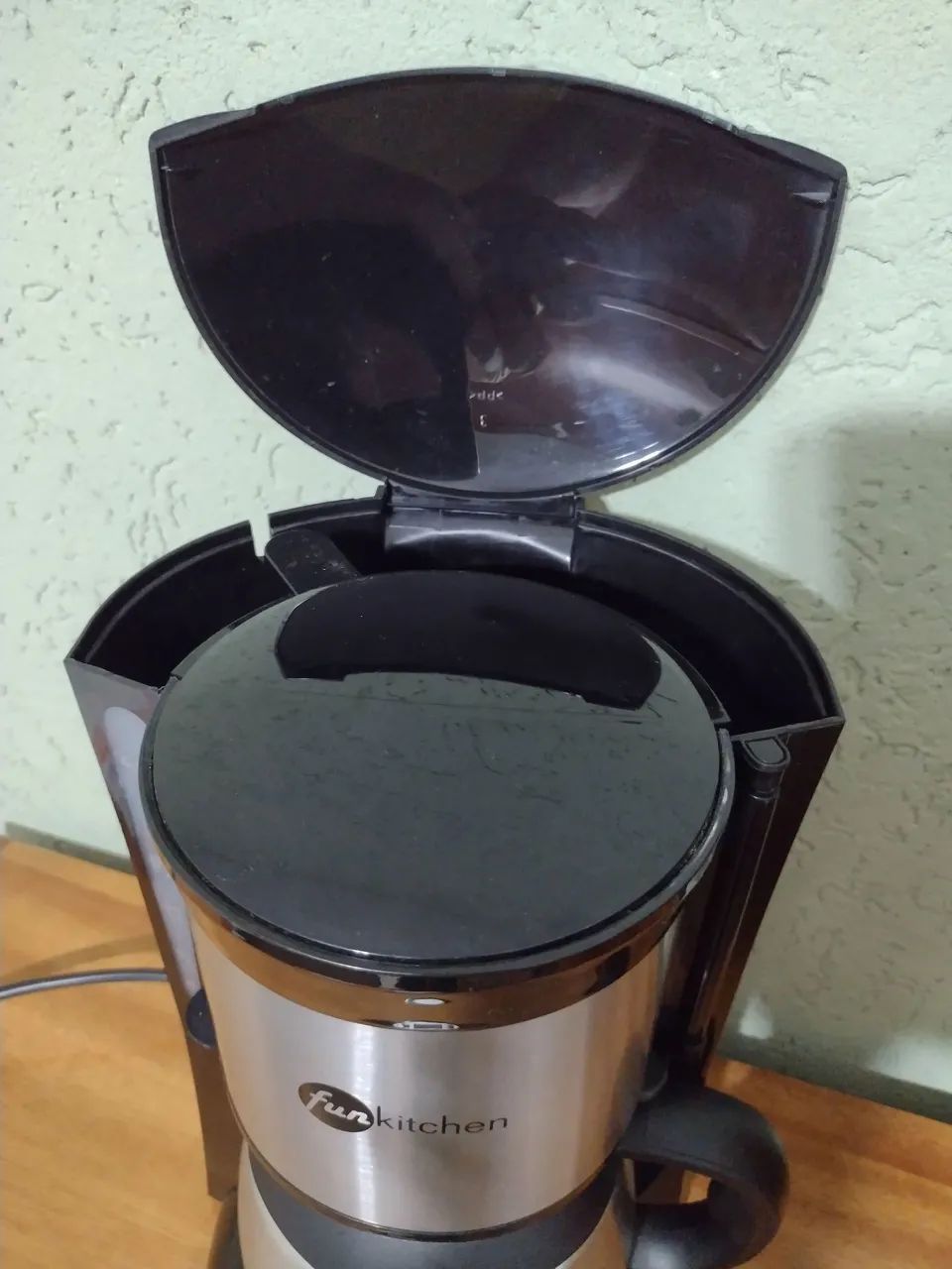 Cafeteira Fun Kitchen em perfeito estado. - Foto 4