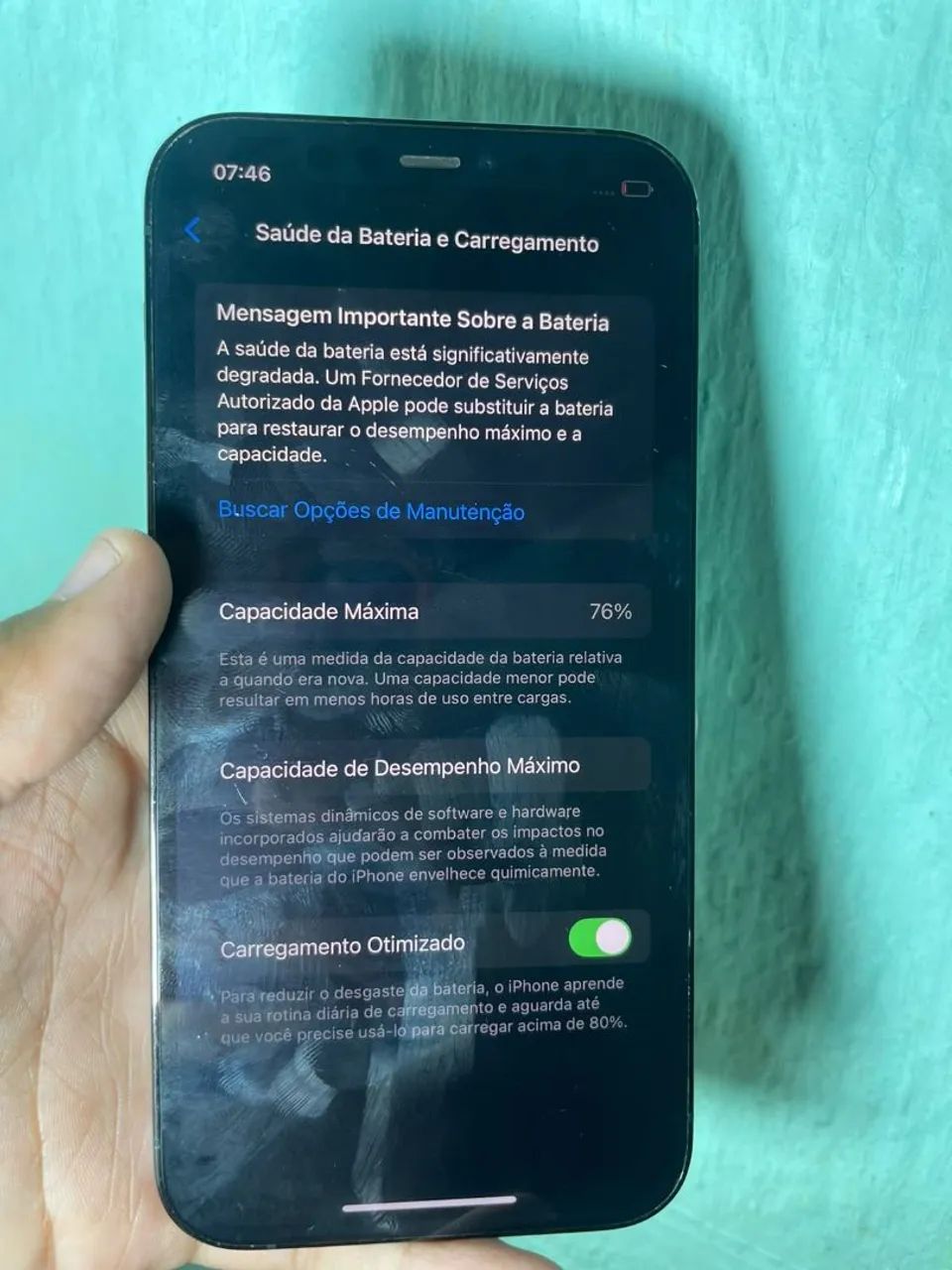 IP 12 PRO - 128 GB - Foto 5