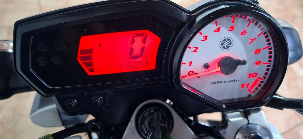 Fazer 250 2015 - Foto 3