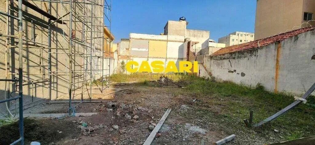 Terreno à venda, 252 m² - Rudge Ramos - São Bernardo do Campo/SP - Foto 2