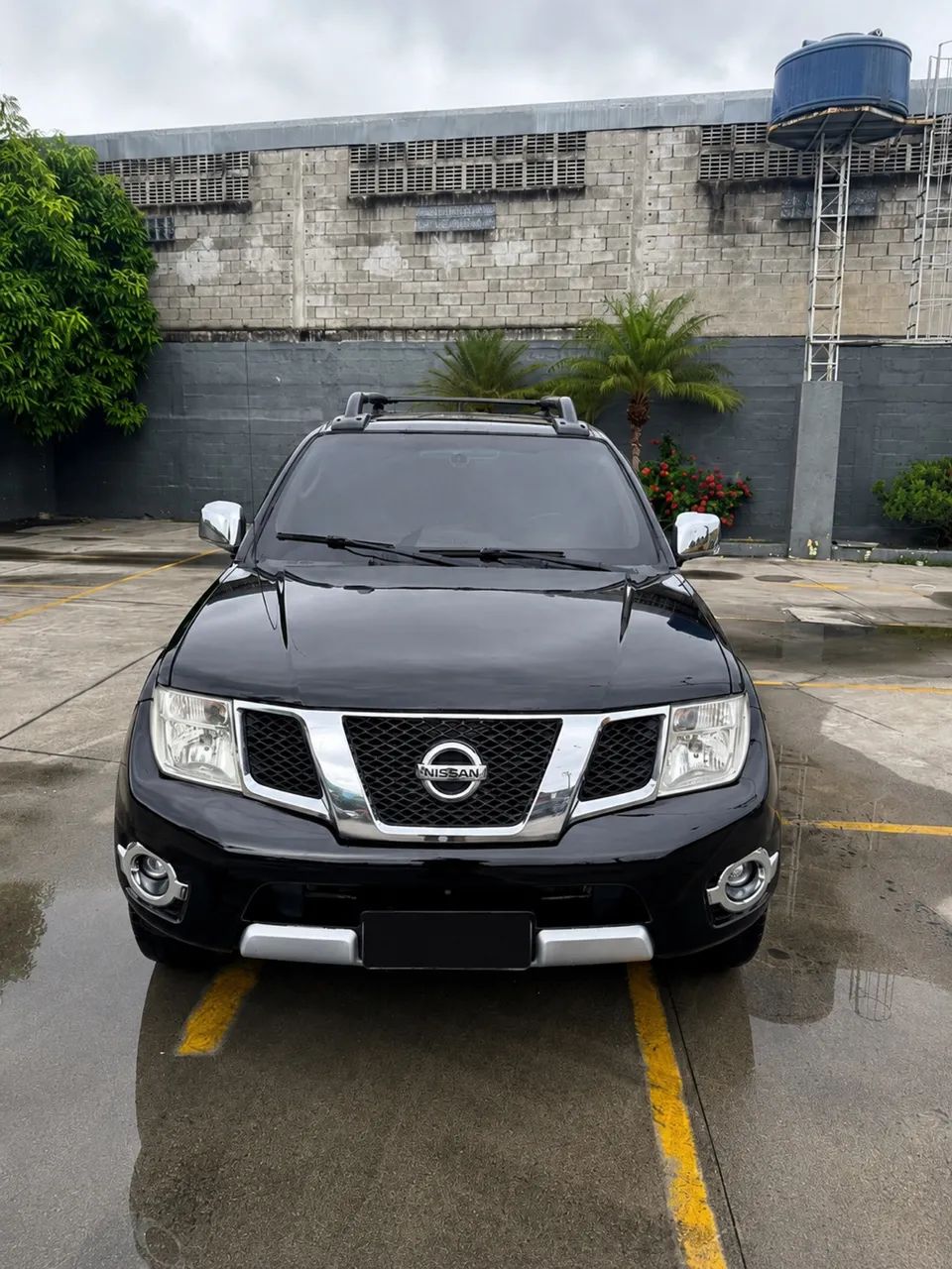 Nissan Frontier 2014