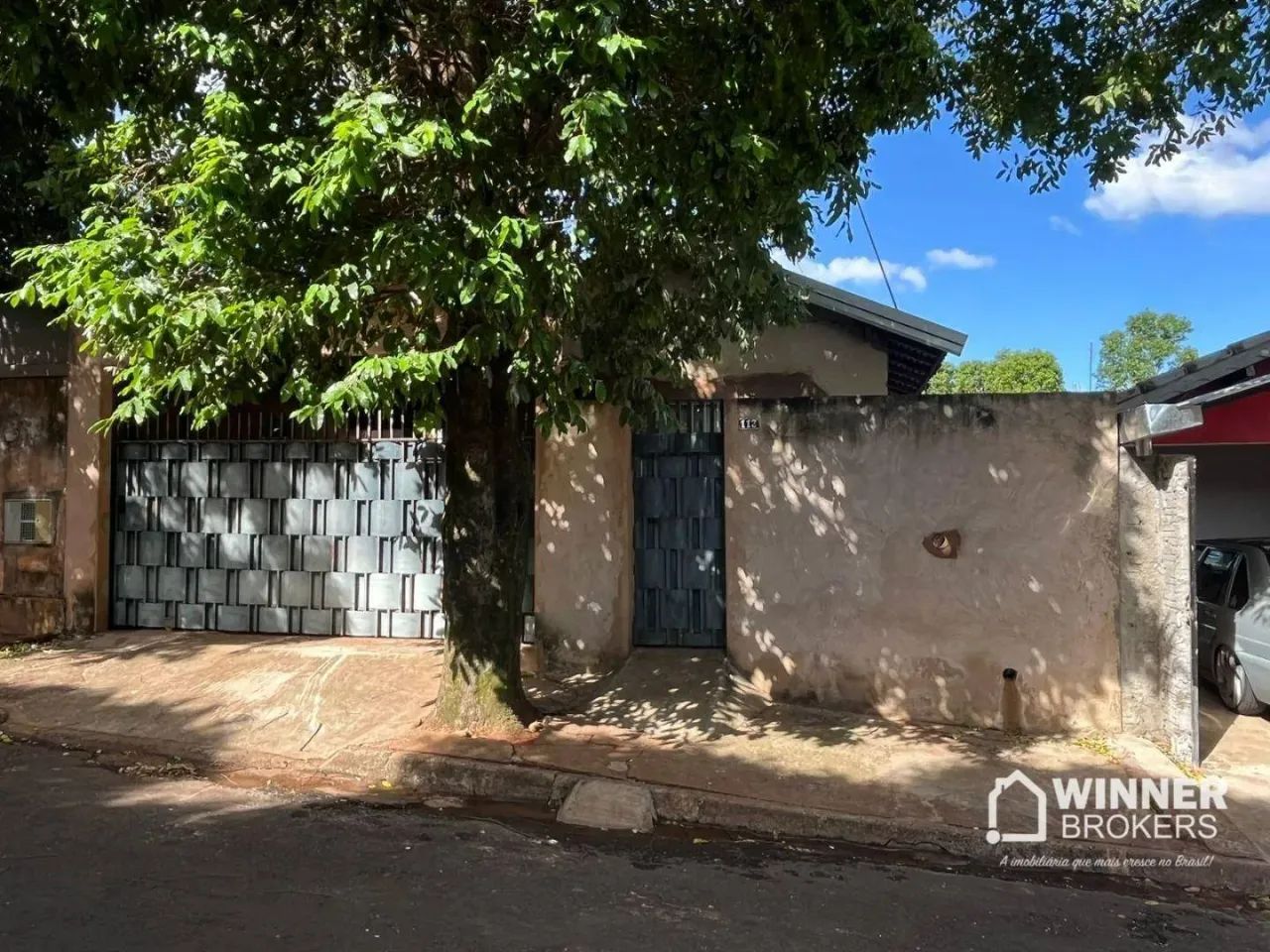 Casa em Teodoro Sampaio