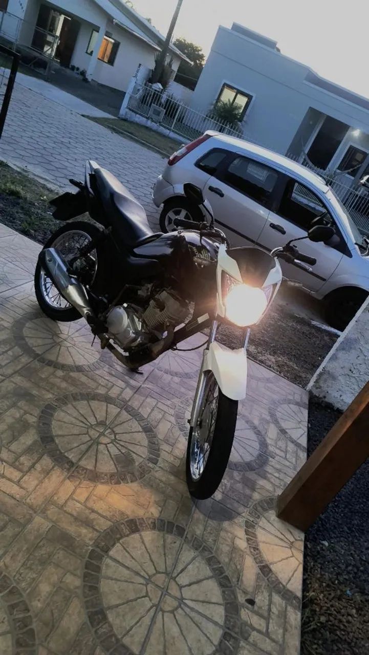 Vende-se Fan KS 125 - Foto 4