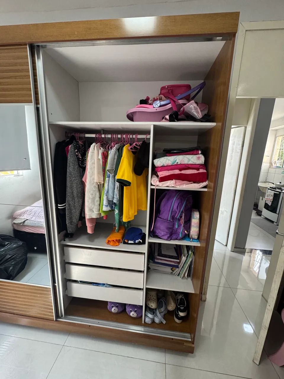 Guarda roupa  - Foto 2