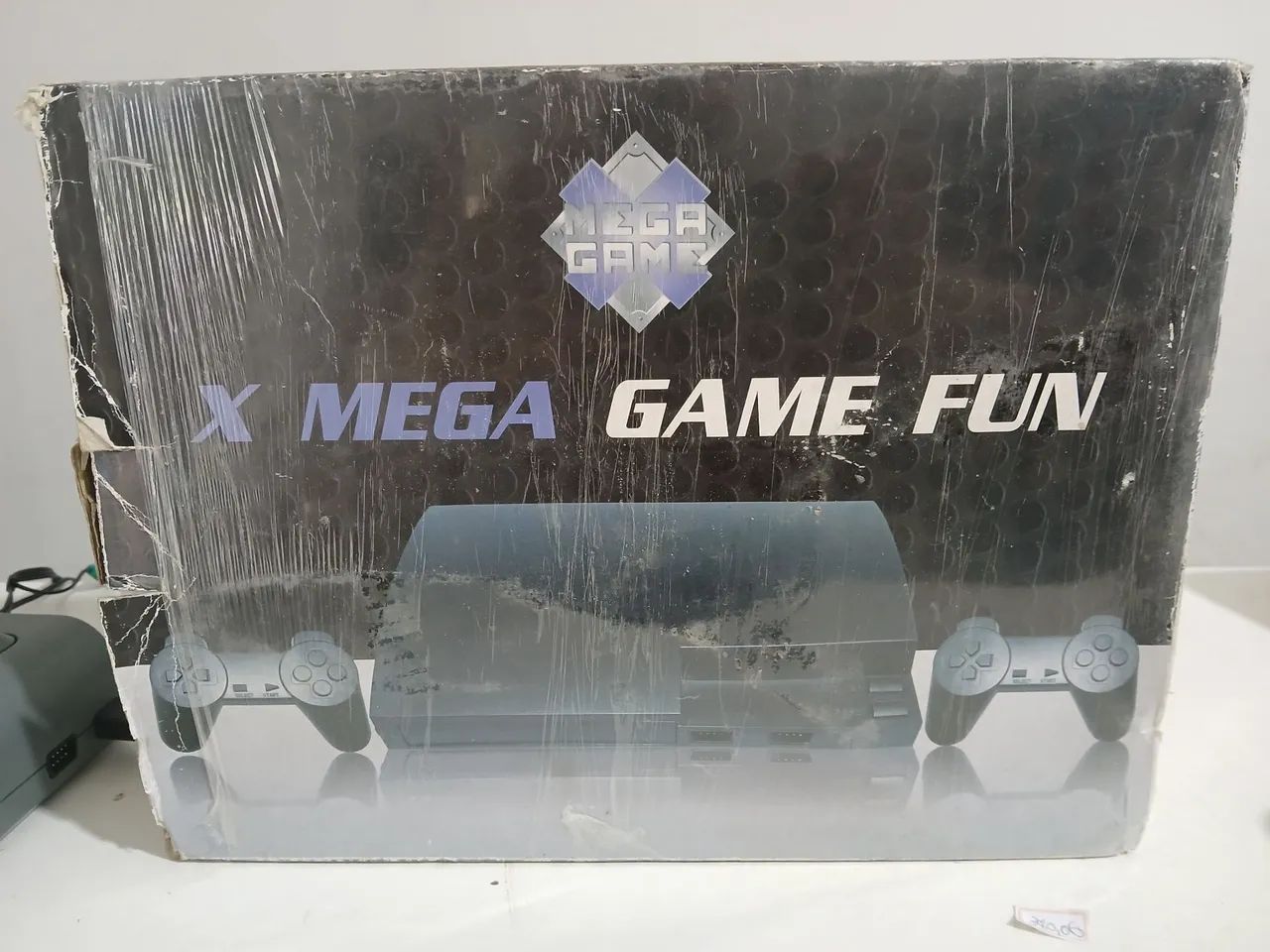 Mega Game Fun Completo