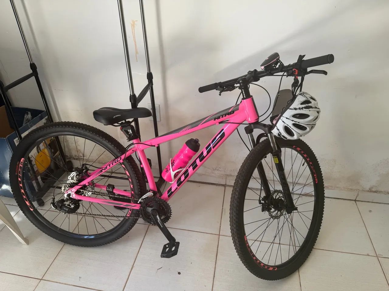 Bicicleta LÓTUS Nitro - Aro 29 