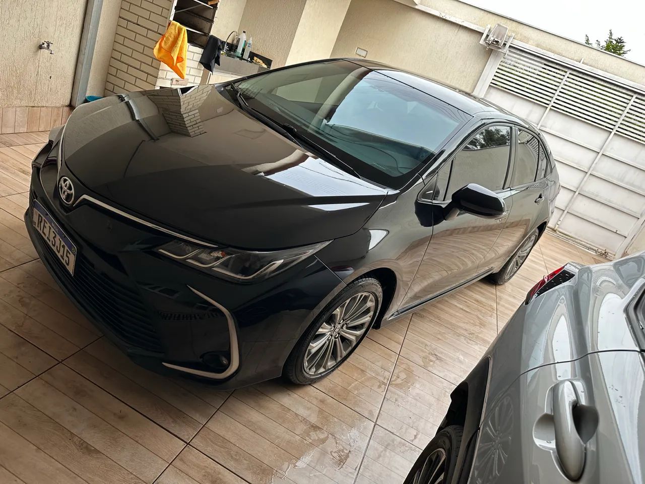 Toyota Corolla XEI 2.0 Flex 16V Aut. 2021 - Foto 6