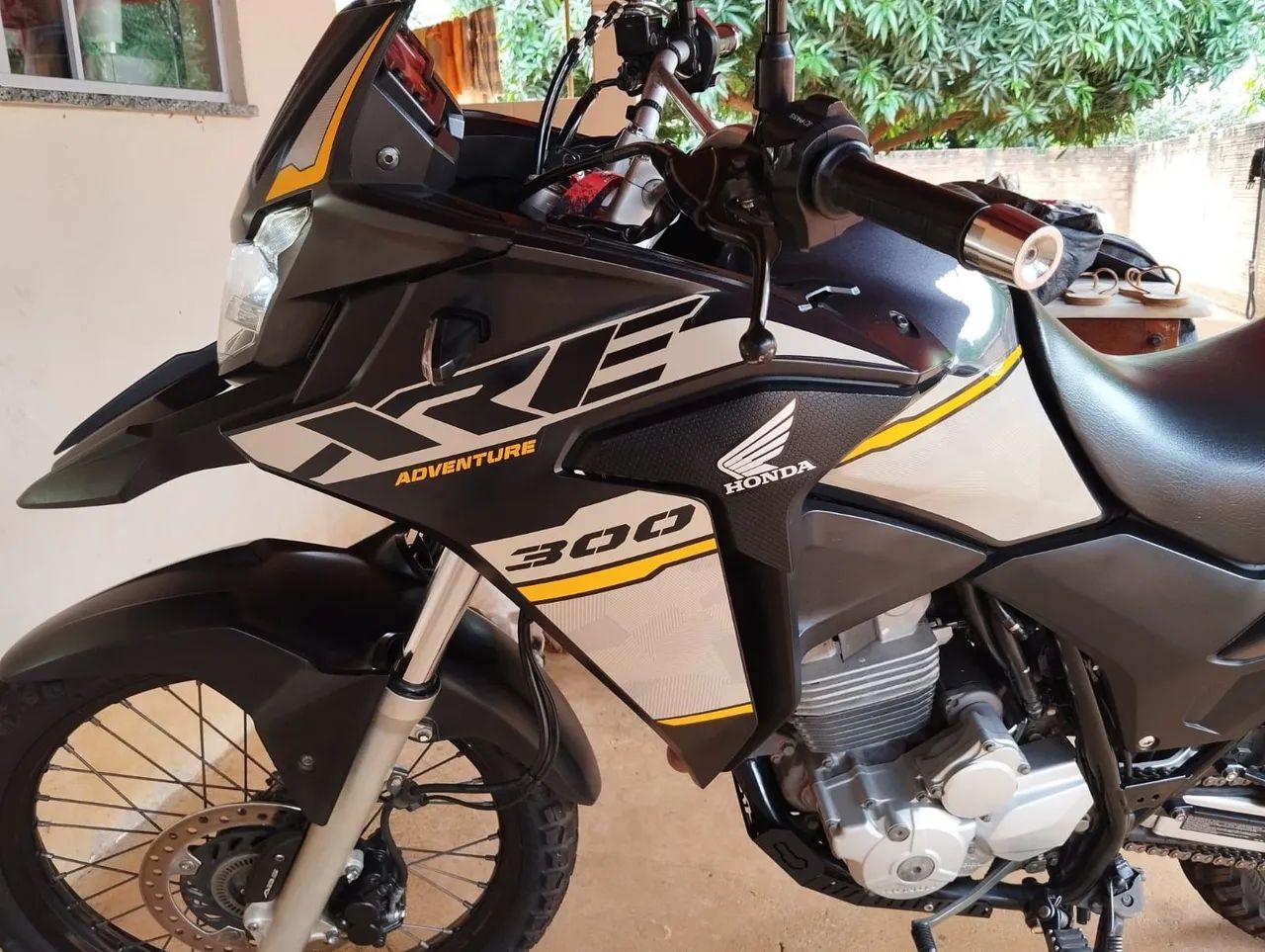 XRE 300 adventure 21/22 - Foto 4