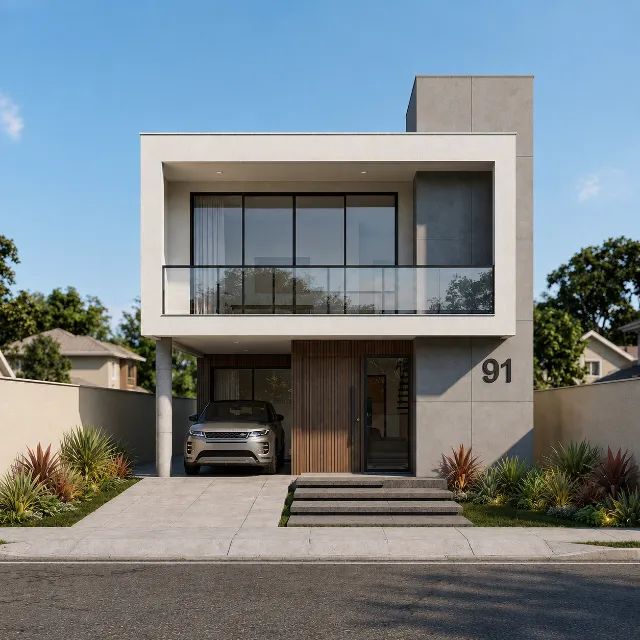 ARQUITETURA - Projetos residenciais, comerciais e interiores - Foto 3
