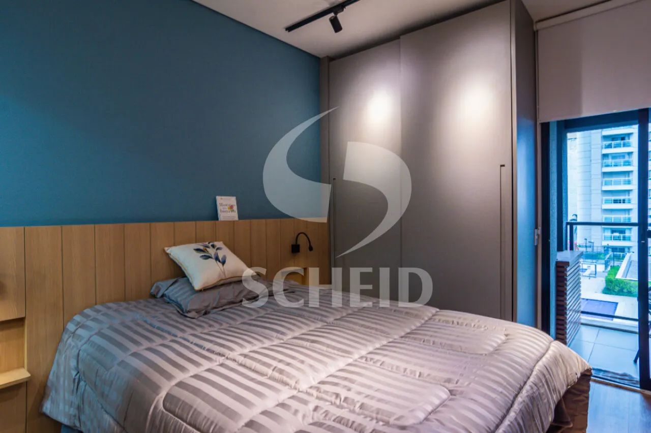 Studio á Venda em Pinheiros com 25m², 1 quarto. - Foto 3