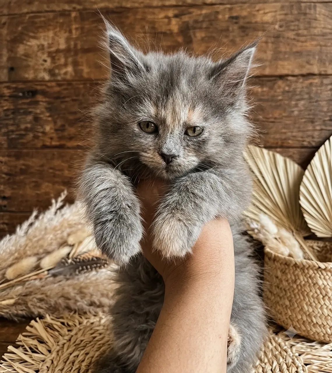 Maine coon - Foto 2