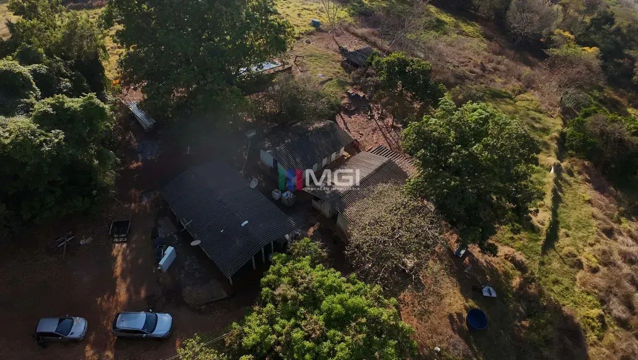Chácara 44 mil m² Campus Samambaia - Foto 3