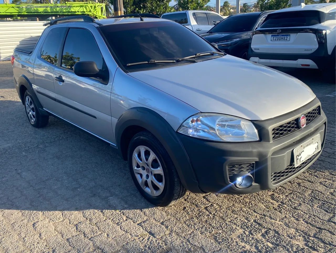 Fiat Strada 2016