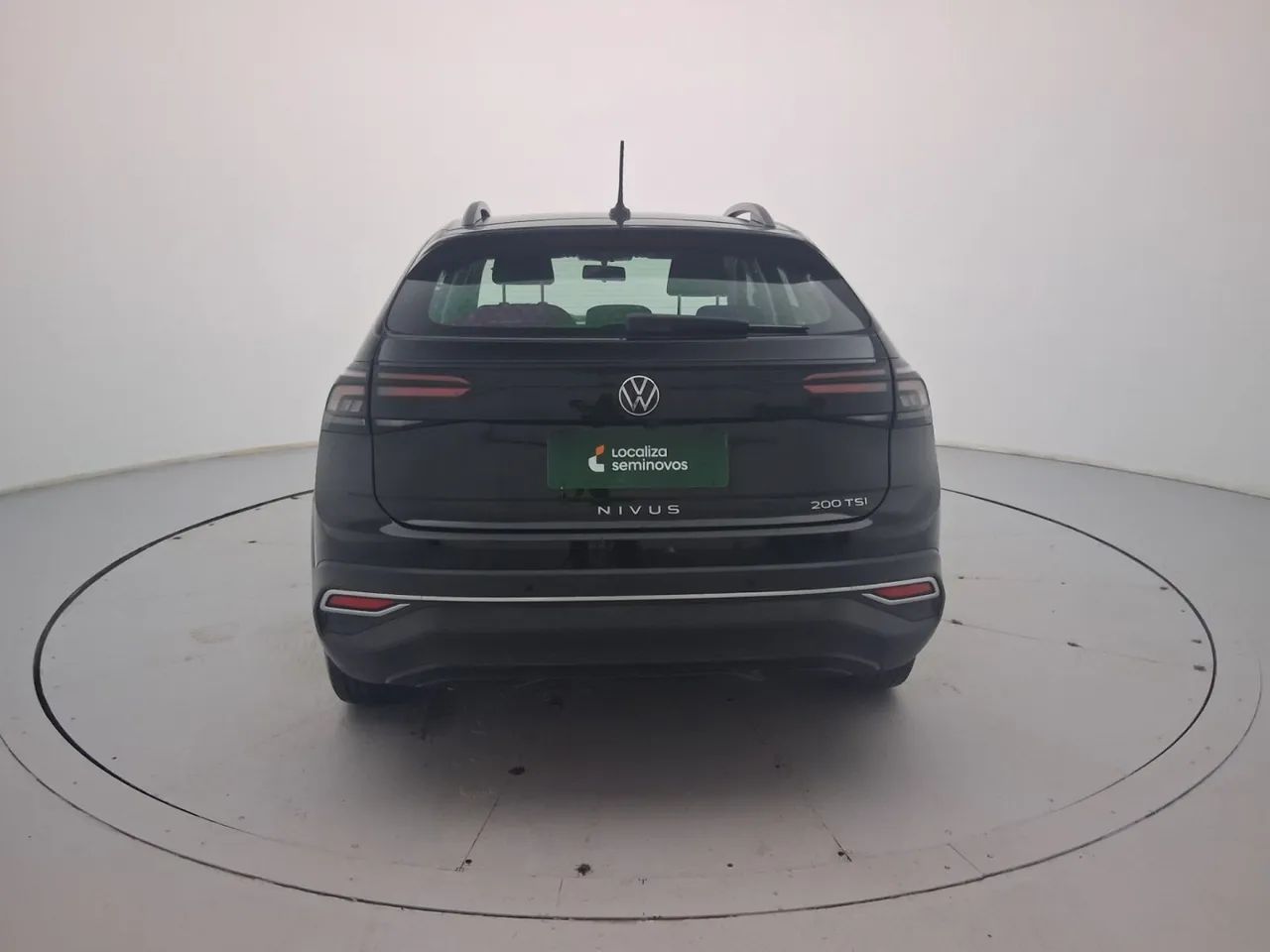 Volkswagen Nivus Comfortline 1.0 200 TSI Flex Aut., foto 4 de 18