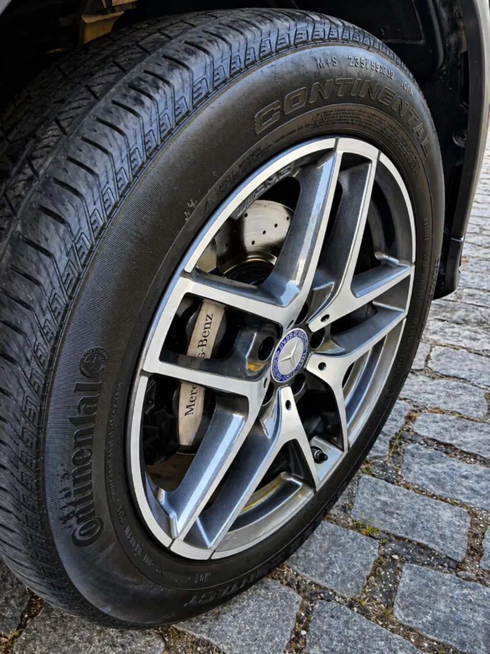 Mercedes-Benz GLC 250 Sport 4matic 2.0 TB 16V Aut. 2017 - Foto 6