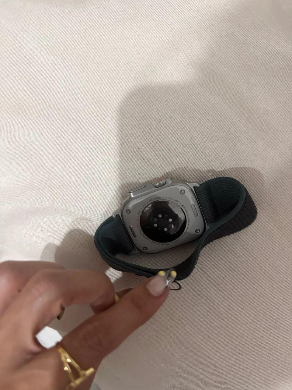 Apple Watch Ultra 2 série 10