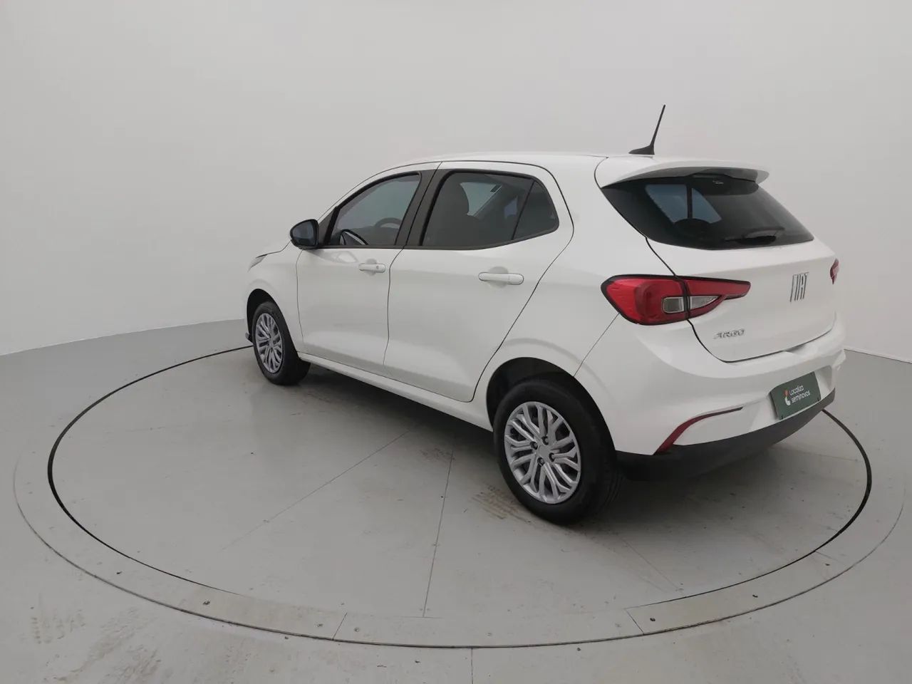 Fiat Argo Drive 1.0 Firefly 2023 - Foto 3